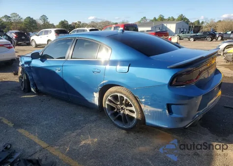 2021 Dodge Charger Scat Pack z USA, uszkodzony, nr VIN 2C3CDXGJ2MH566160